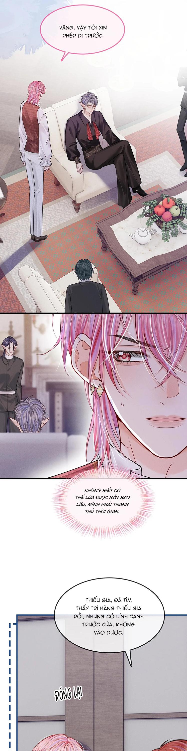 Đọc truyện Không Thân Mật Sẽ Tiêu Đời - Chapter 44