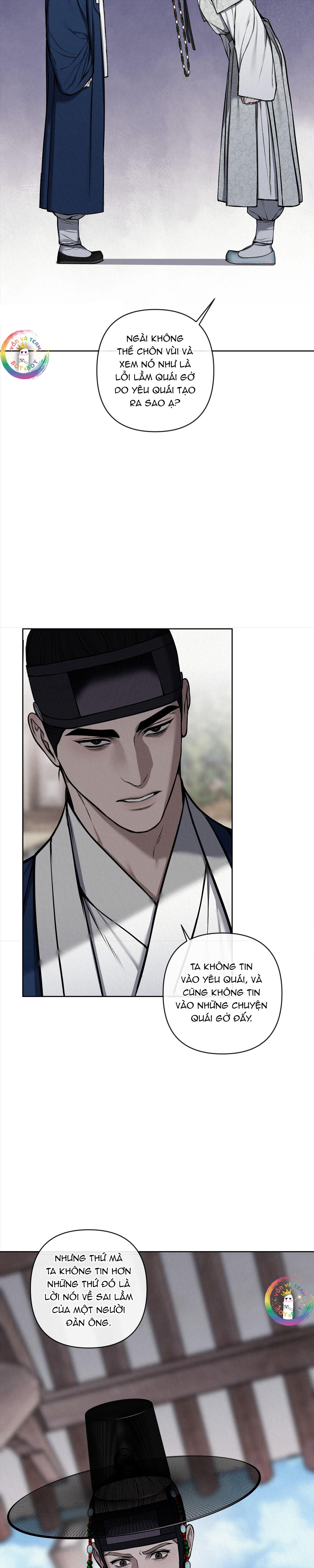 Đọc truyện Sai Lầm - Chapter 18