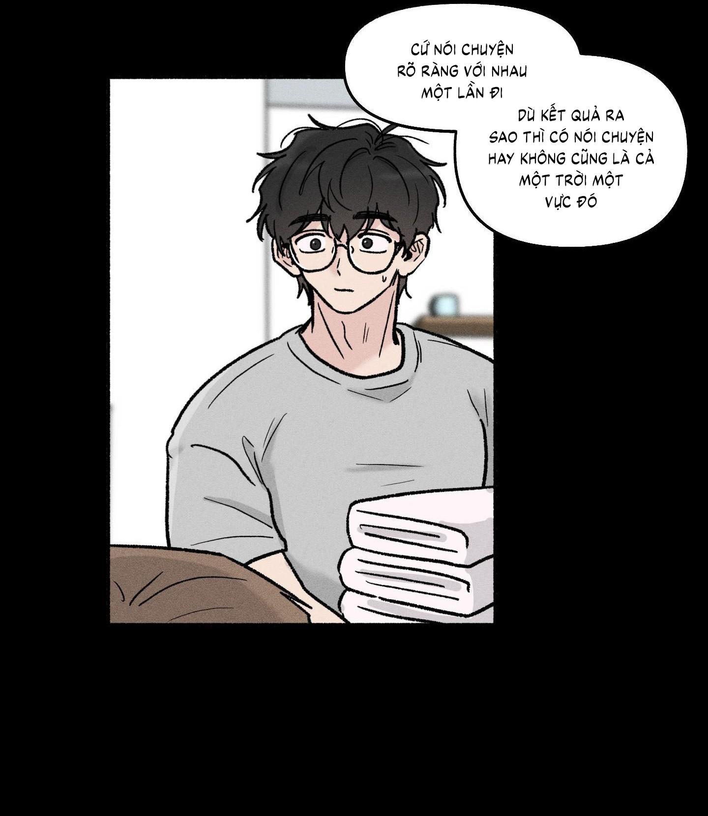 Đọc truyện (CBunu) Khi Người Lơ Đãng - Chapter 28