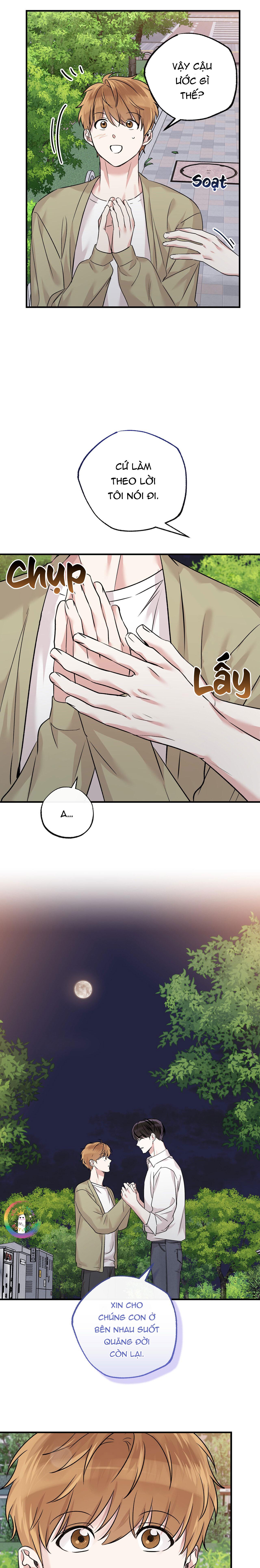 Đọc truyện (END) Keep us together - Chapter 49