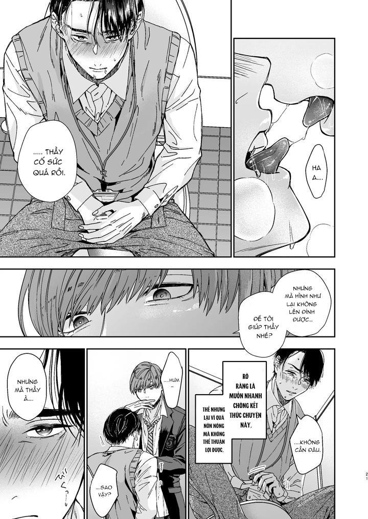 Đọc truyện ONESHOT CHỊCH - Chapter 374.1