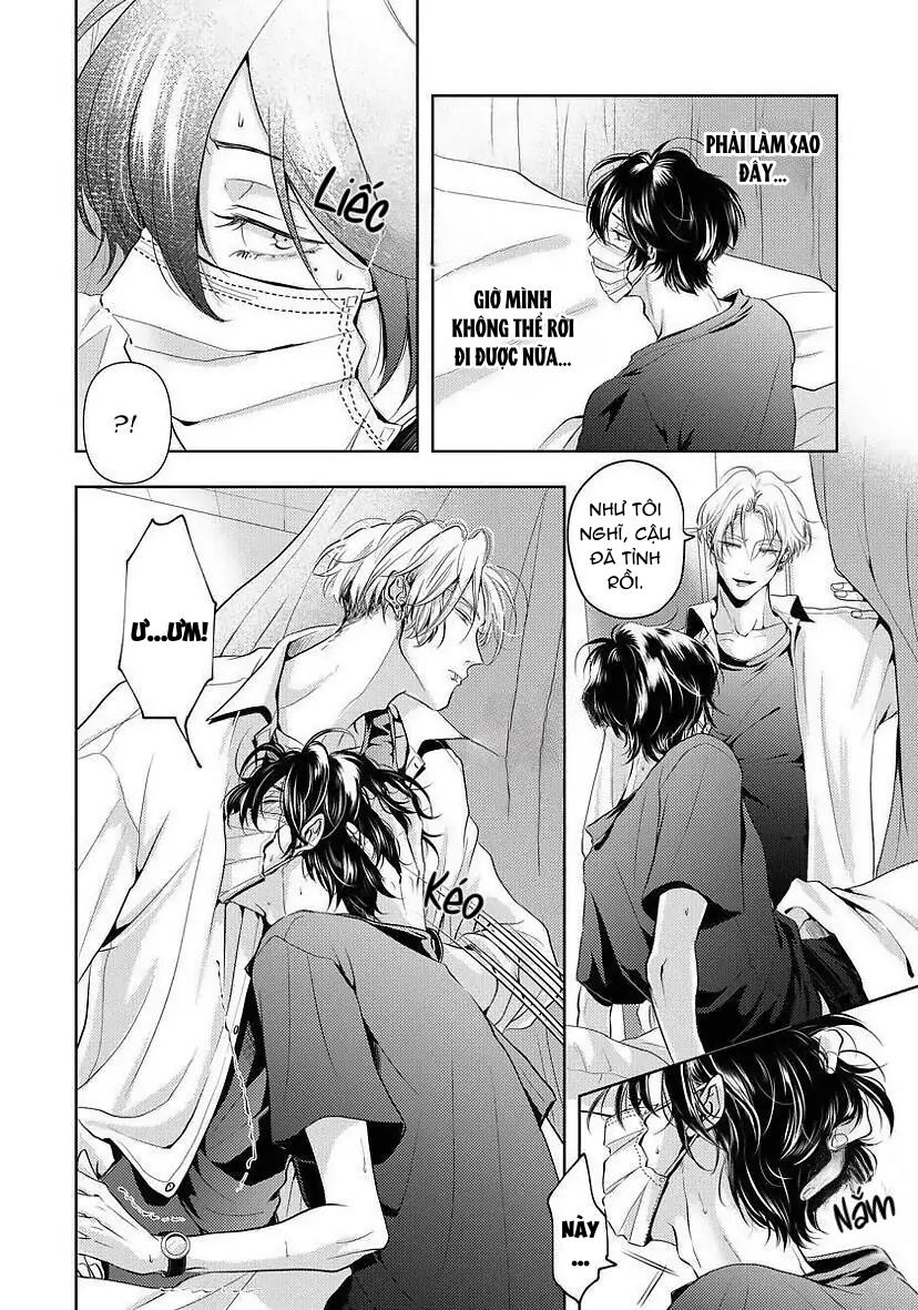 Đọc truyện Mùi Hương Khó Cưỡng - Chapter 2