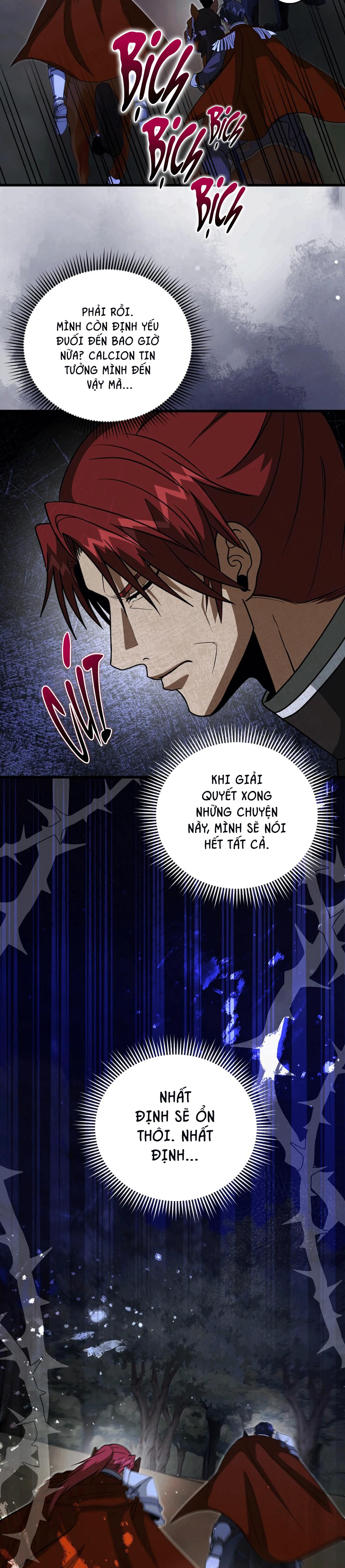 Đọc truyện NGHỈ HƯU CHỨ KHÔNG PHẢI TÌNH YÊU - Chapter 56