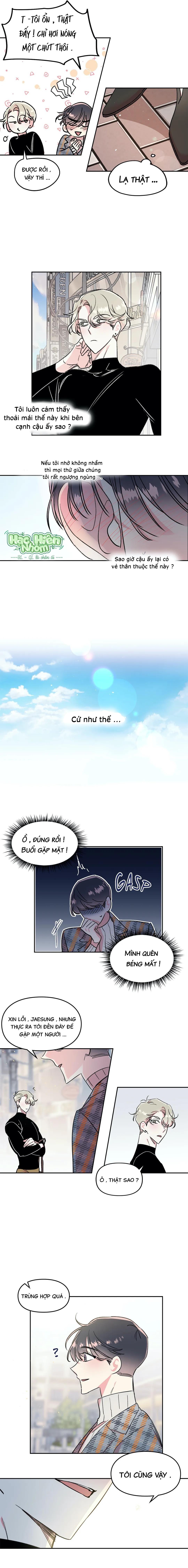 Đọc truyện Phương Pháp Trị Liệu Bí Mật - Chapter 8