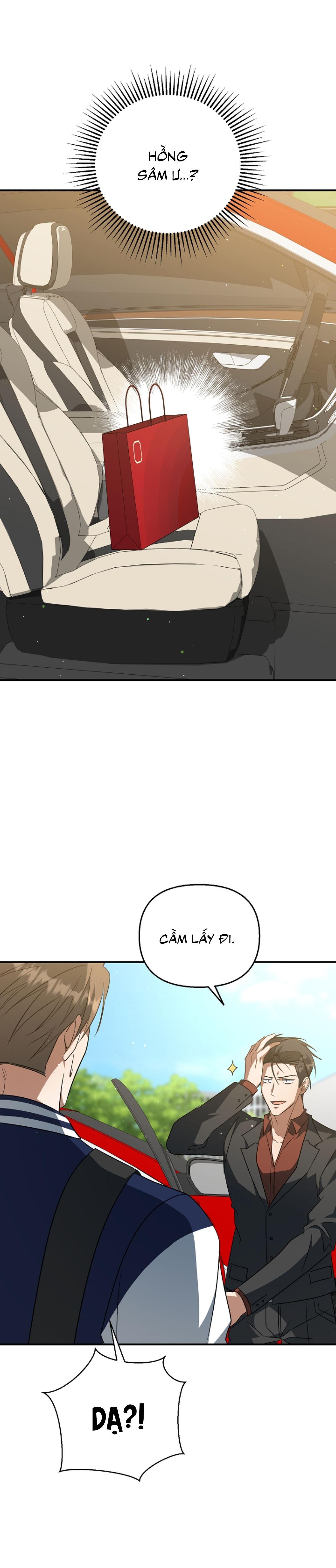 Đọc truyện SỰ THẬT TRẦN TRỤI - Chapter 21