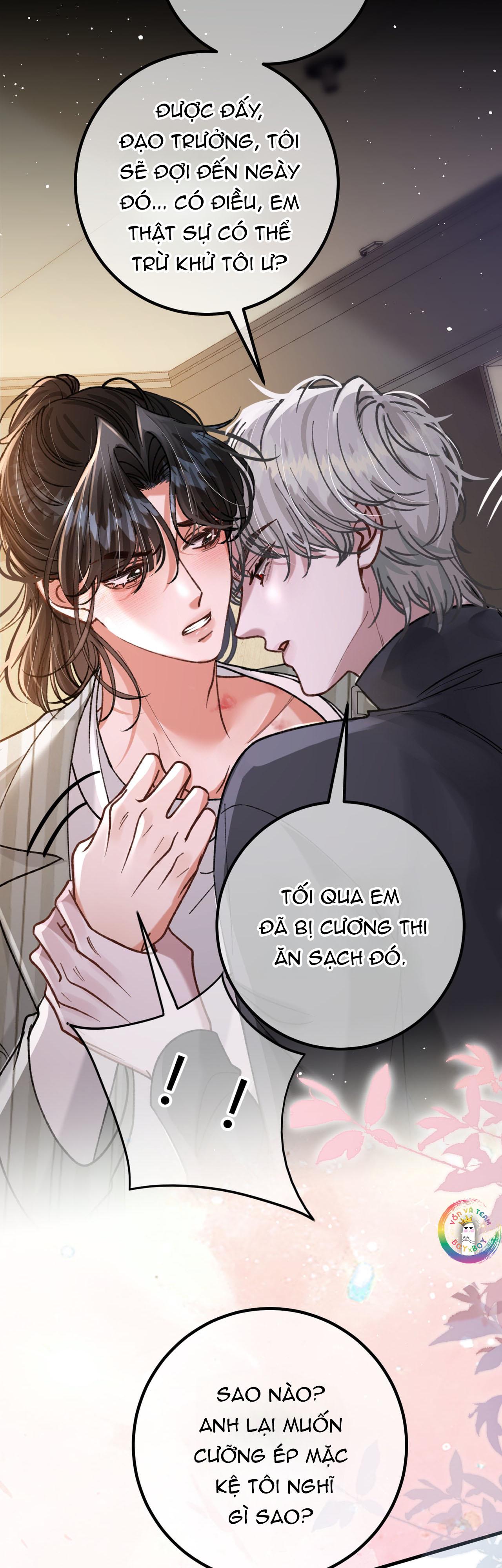 Đọc truyện Scandal Vị Tanh Ngọt - Chapter 21