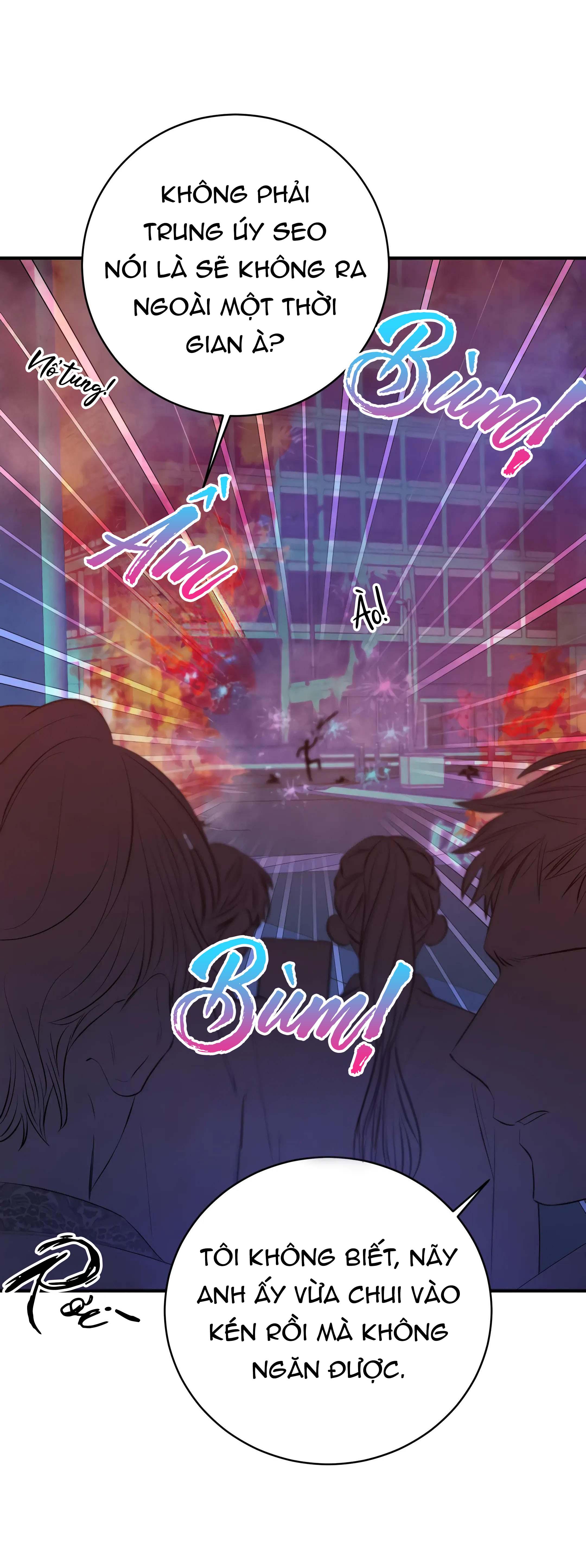 Đọc truyện Tuyển Tập Manhwa Dằm Khăm - Chapter 97