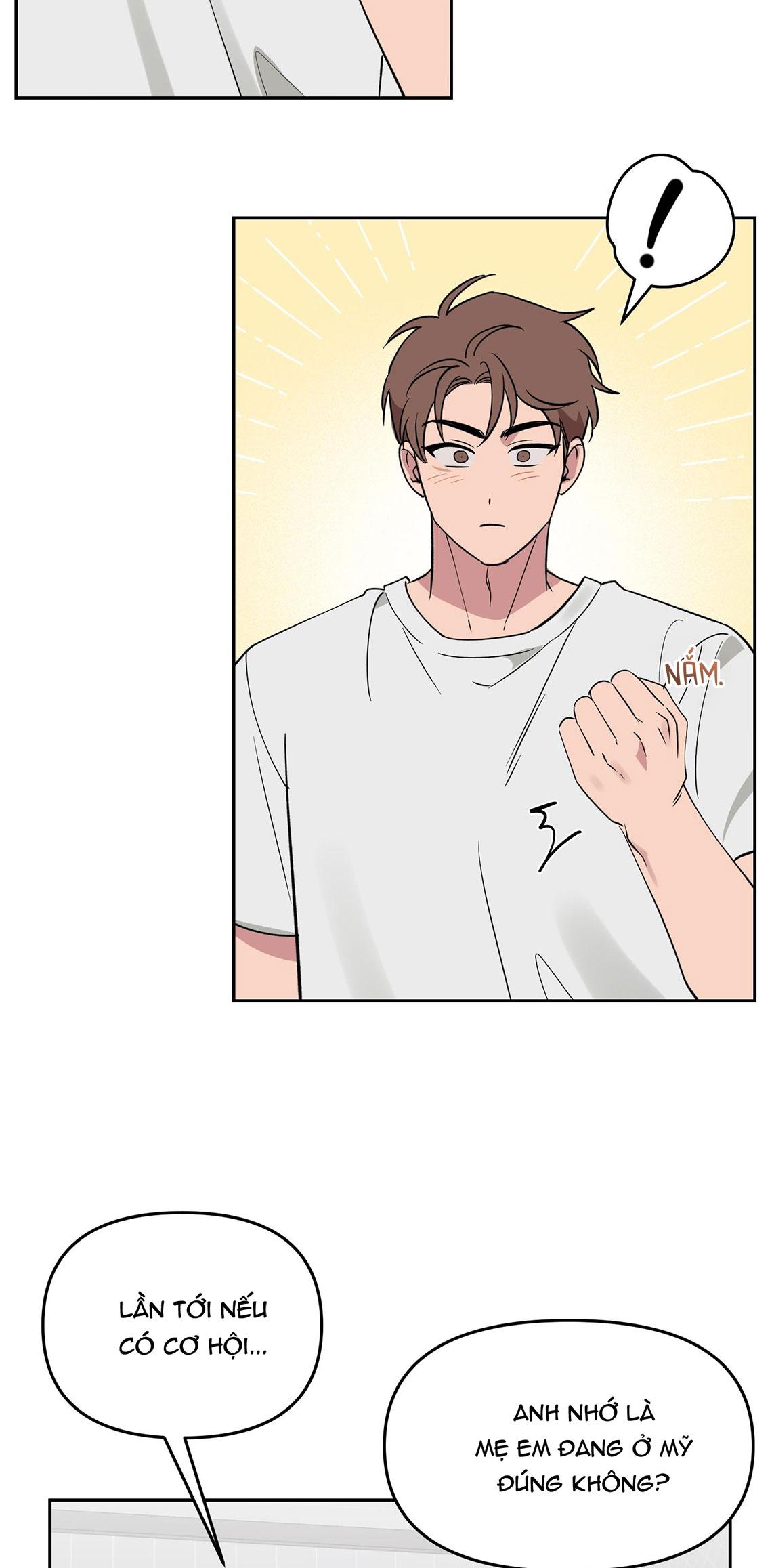 Đọc truyện VẬN MAY BẤT NGỜ - Chapter 62