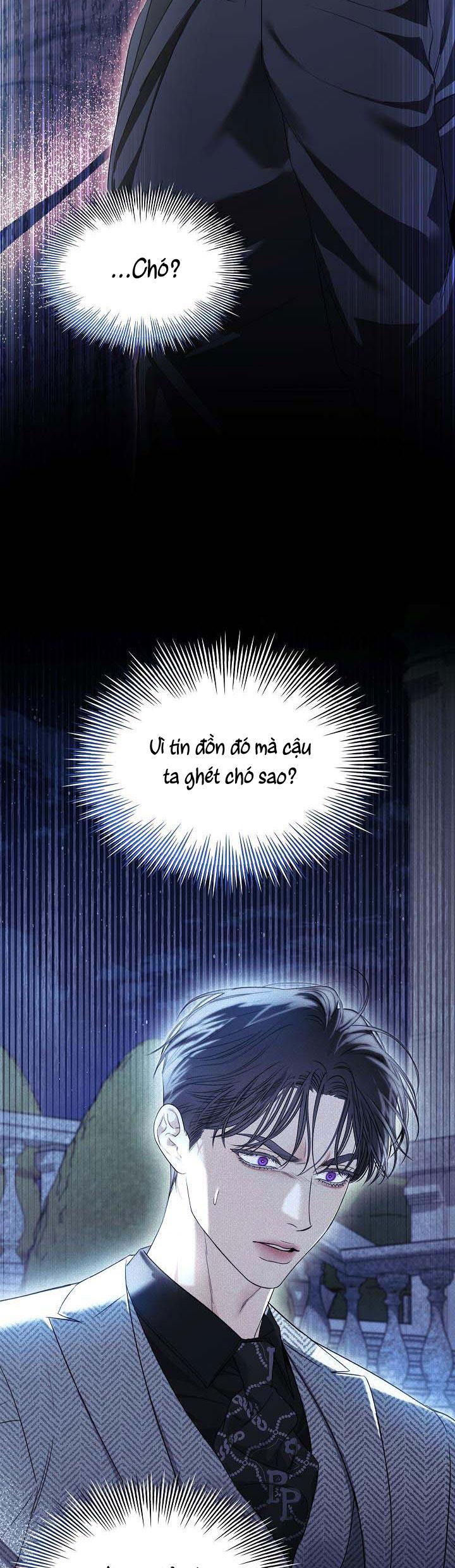 Đọc truyện HÔN TÔI NẾU CÓ THỂ - Chapter 18