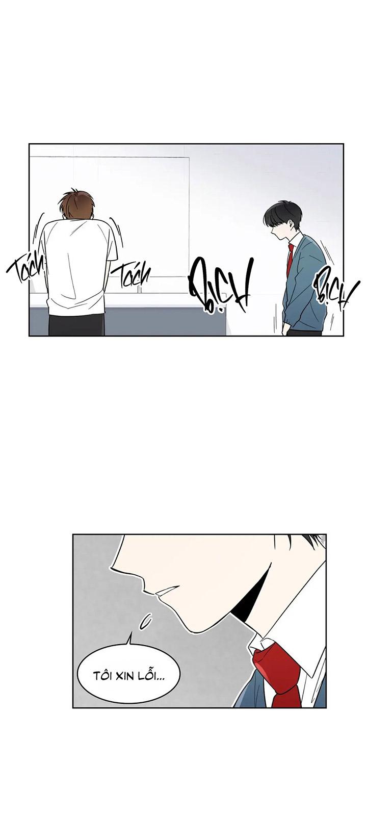 Đọc truyện [DDT] KẺ SAY MÊ - Chapter 3
