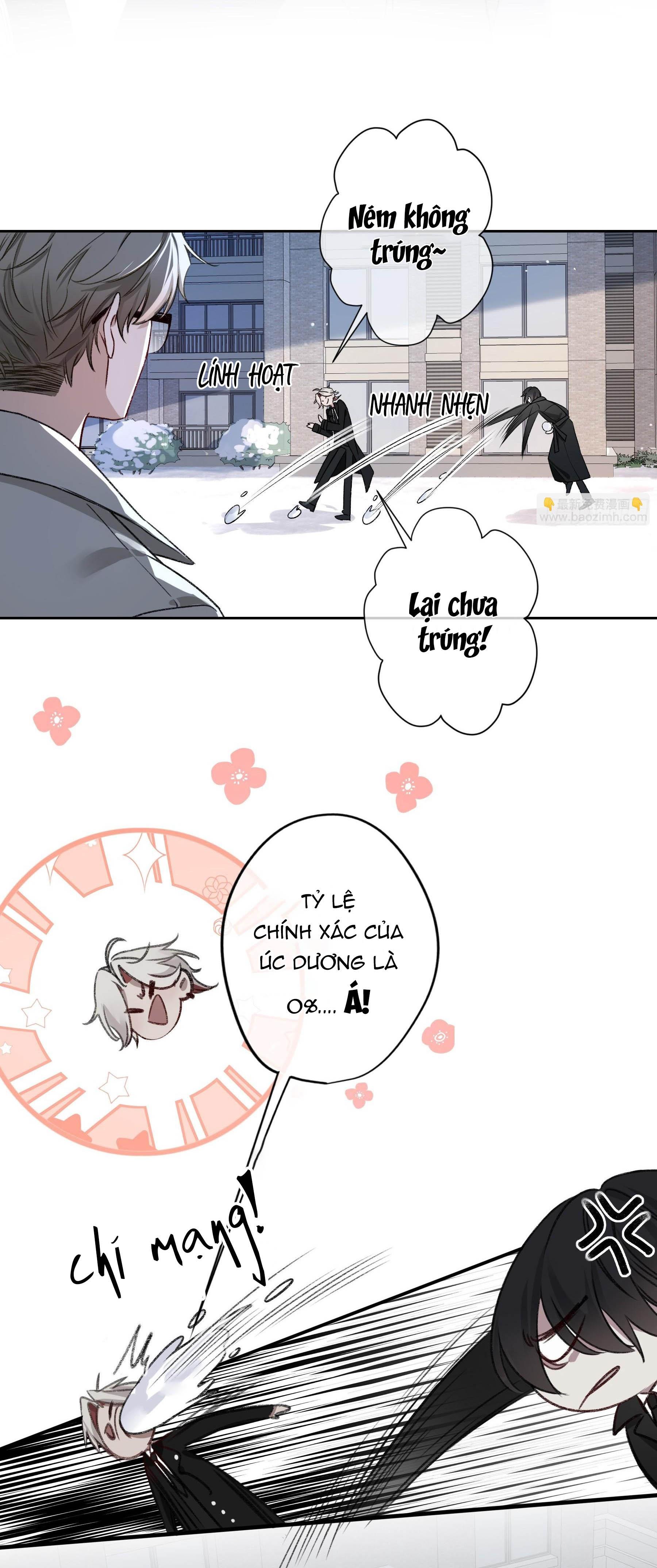 Đọc truyện Ác linh - Chapter 24