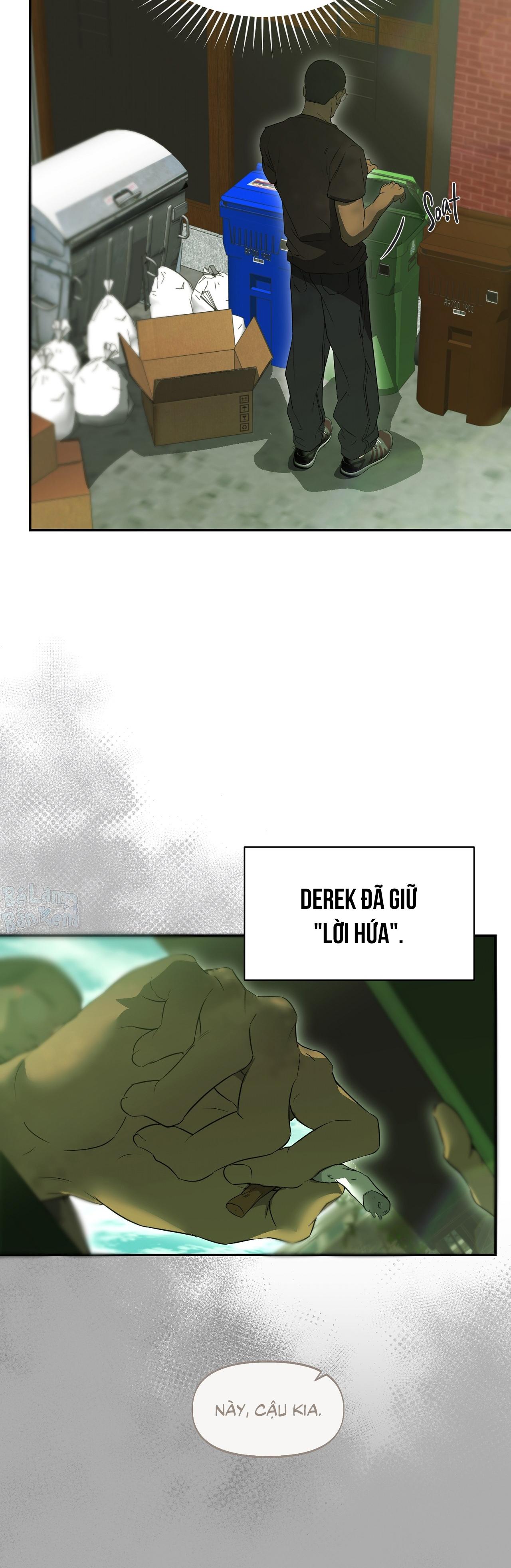 Đọc truyện NERD PROJECT - Chapter 51
