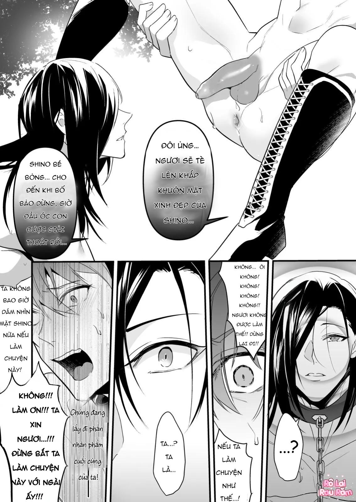Đọc truyện Oneshot Hỏny Nhà Rô Lai - Chapter 459