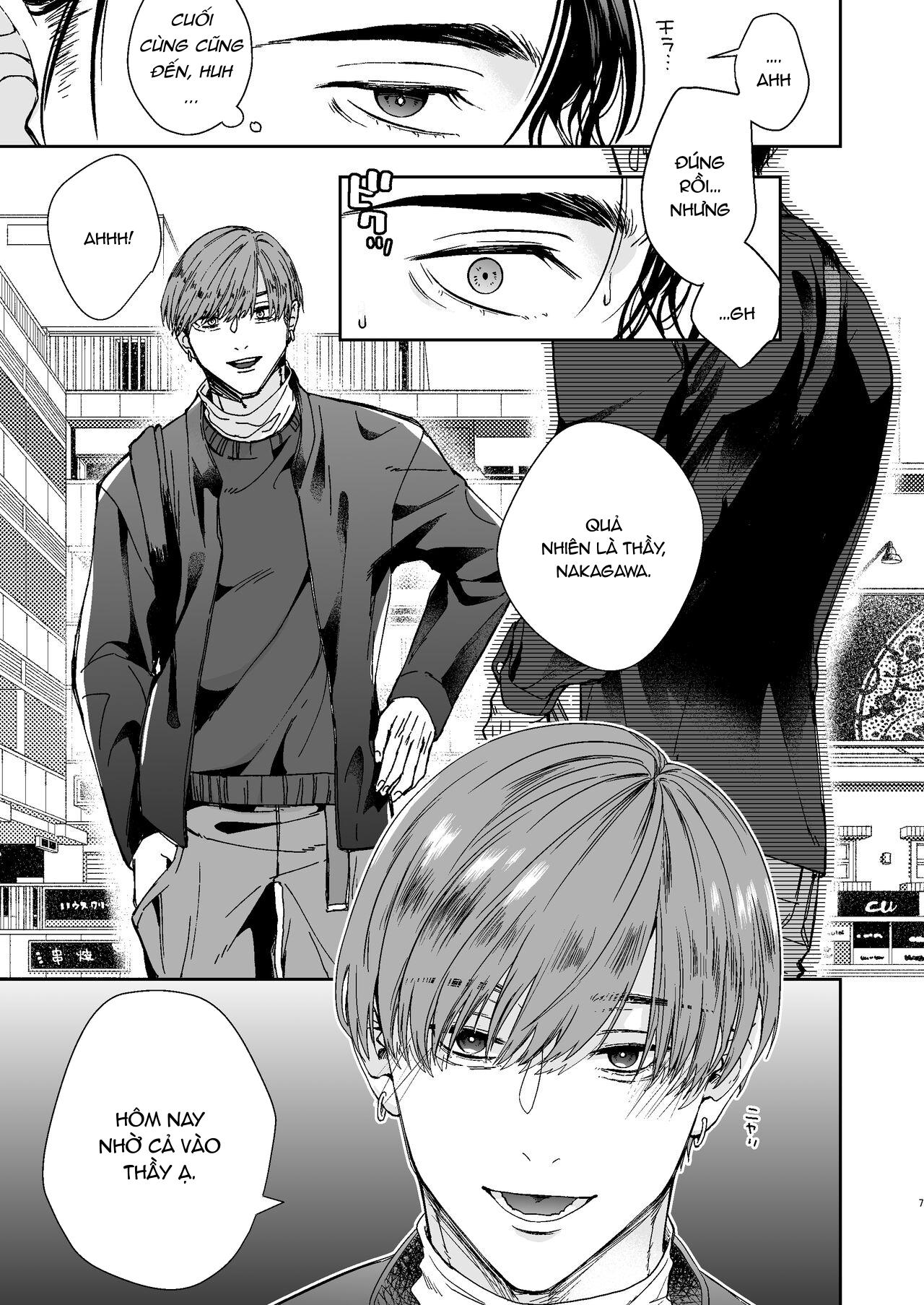 Đọc truyện Tổng Hợp Oneshot Rape - Chapter 204