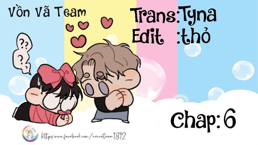 Đọc truyện Tôi và Yang Il-woo - Chapter 6