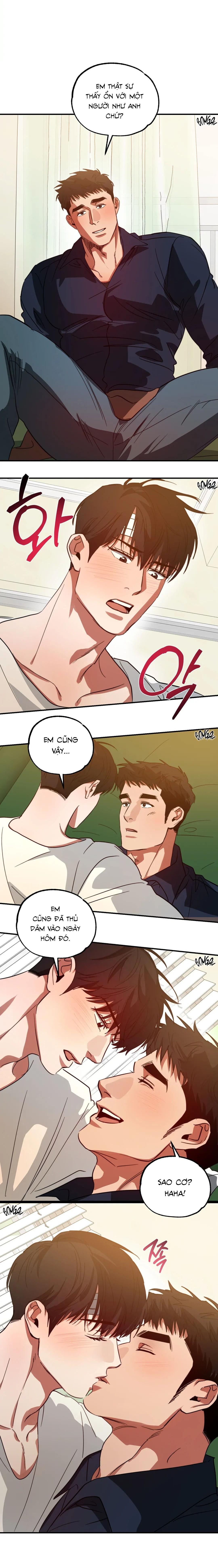 Đọc truyện Ai có thể từ chối được bánh của thần cơ chứ? - Chapter 7