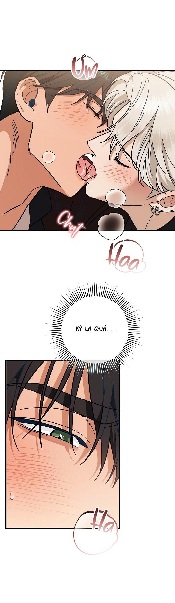 Đọc truyện TUYỂN TẬP NHẤT THỤ ĐA CÔNG CỦA NHÀ KIM - Chapter 47.6