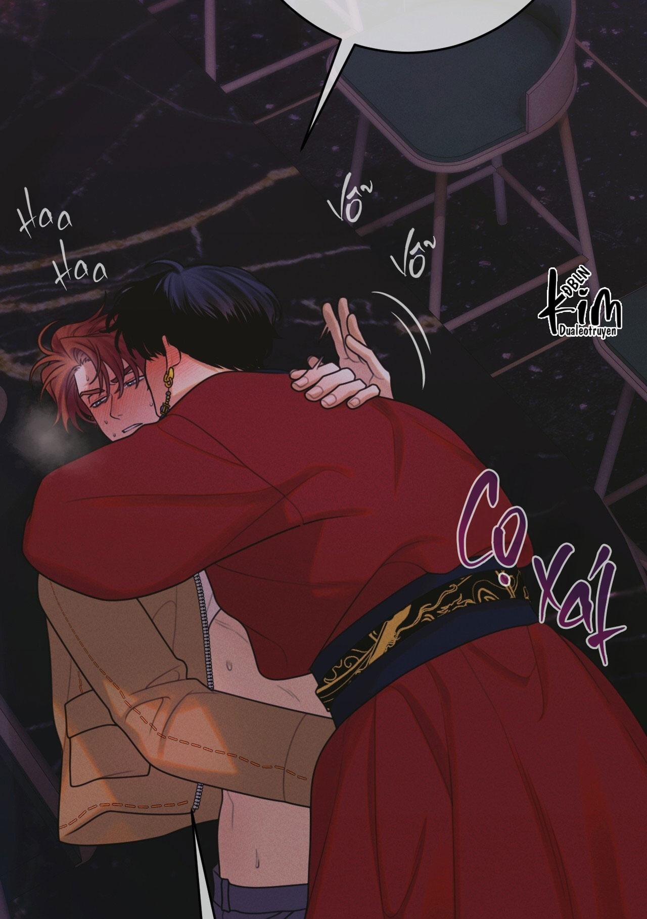 Đọc truyện QUẺ BÓI GIẤC MƠ CỦA YÊU TINH - Chapter 68