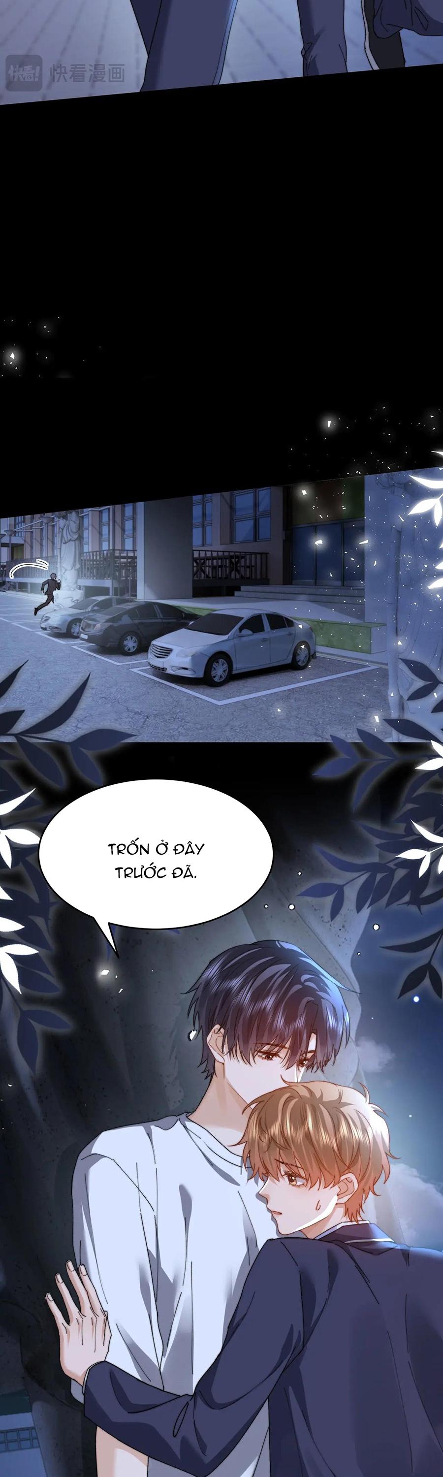 Đọc truyện Chất Dị Ứng Đáng Yêu - Chapter 99