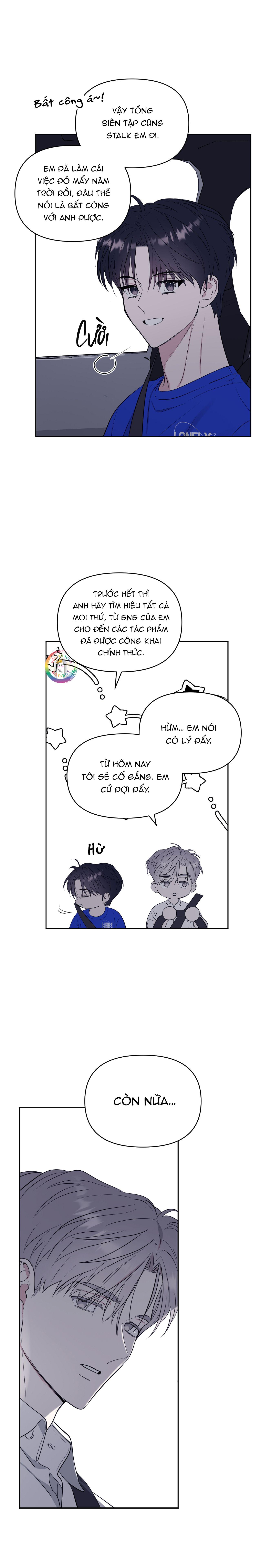 Đọc truyện Sparkling Baby - Chapter 32