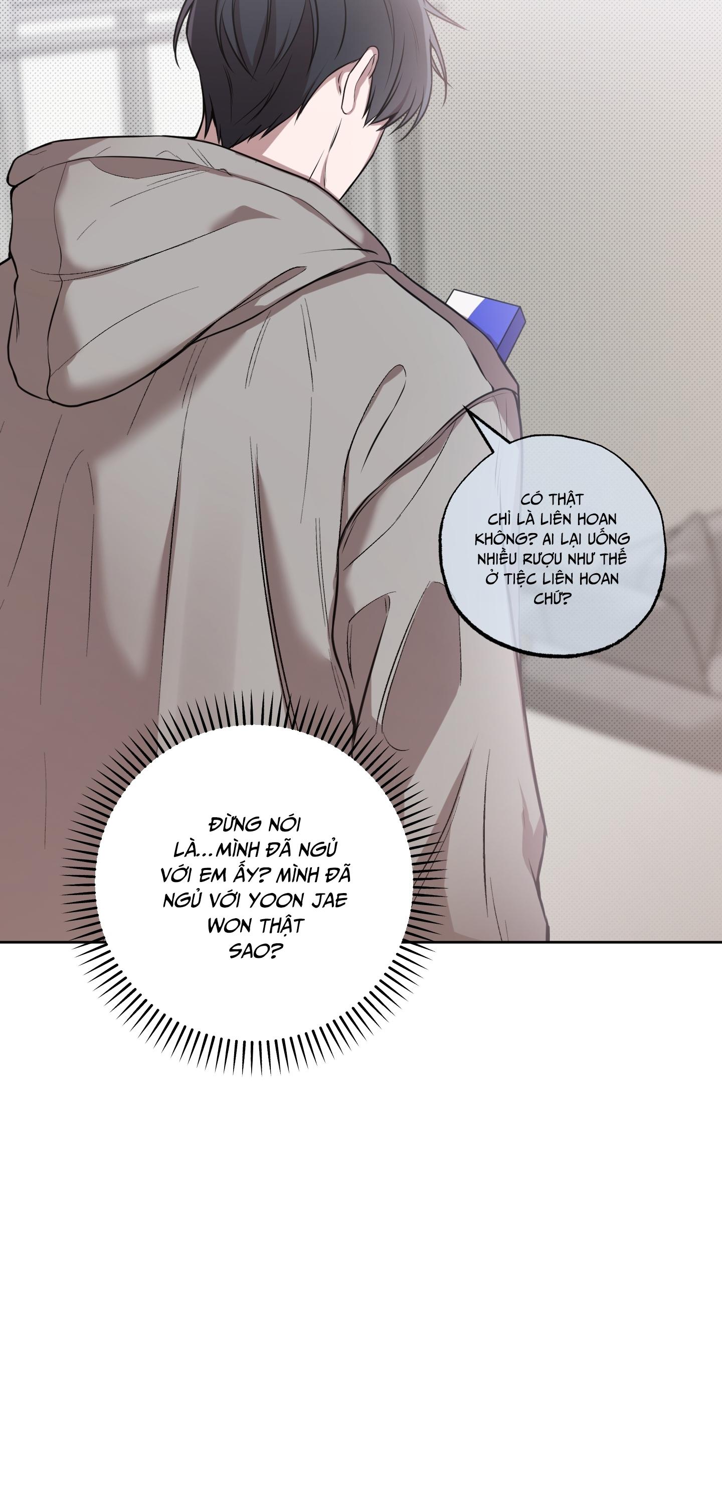 Đọc truyện ĐỪNG NÓI LỜI GIAN DỐI - Chapter 5