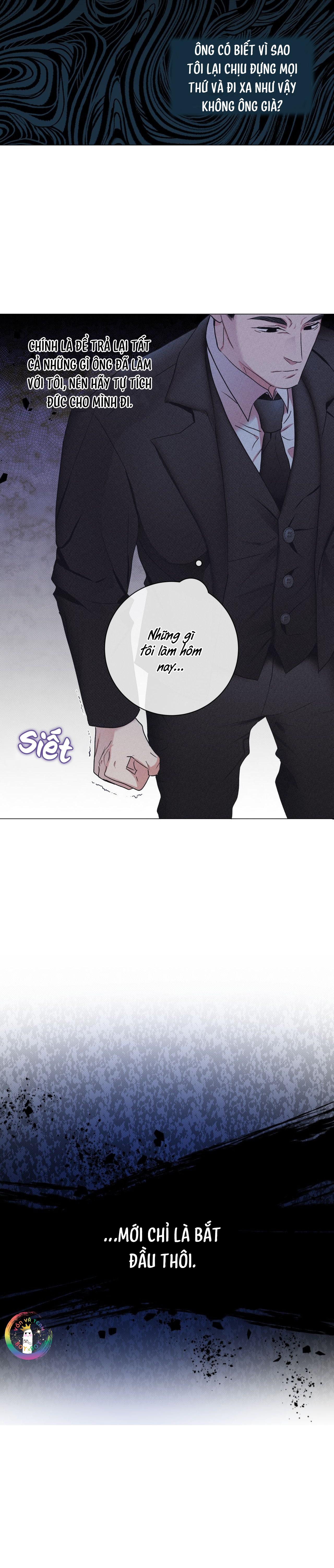 Đọc truyện Định Mệnh Sai Lầm - Chapter 4