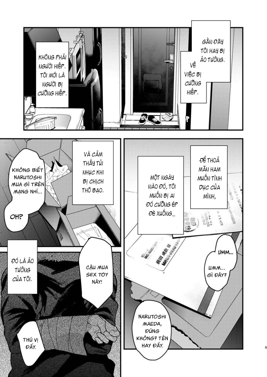 Đọc truyện Oneshot ịch ịch - Chapter 407