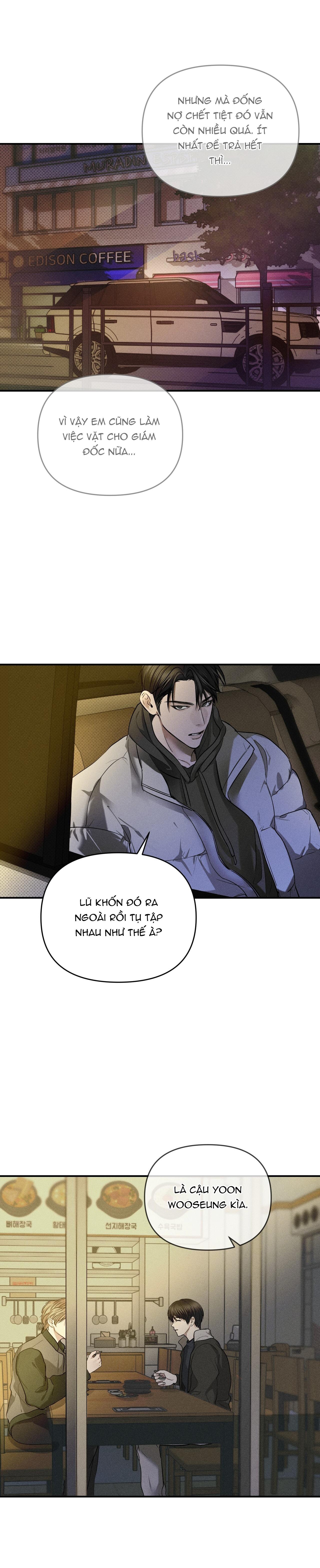 Đọc truyện (RÔLAI) Kẻ đánh cắp con tim - Chapter 9