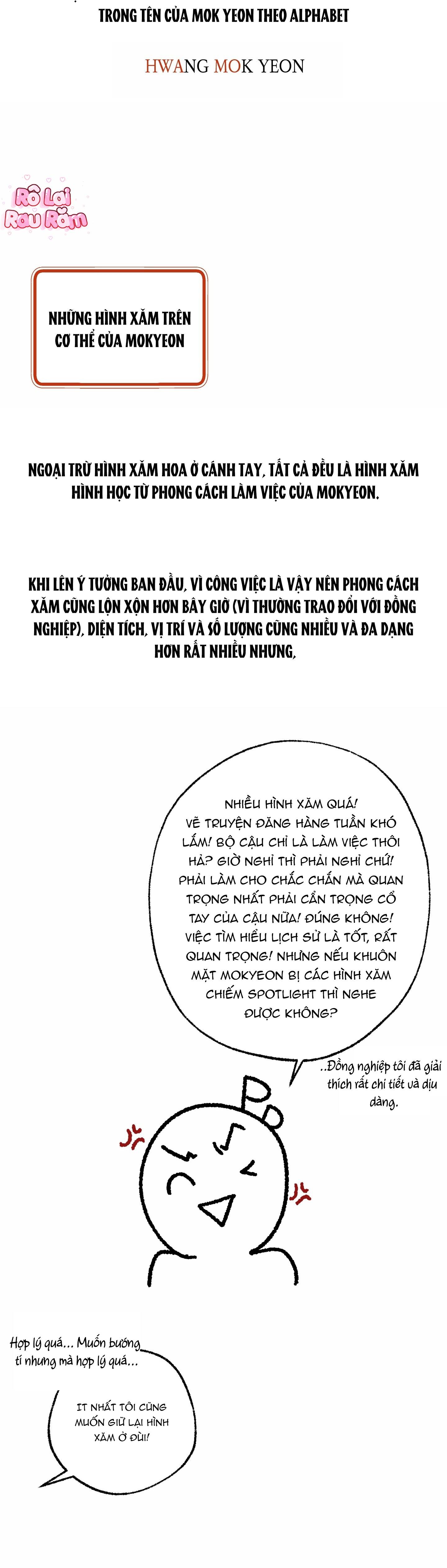 Đọc truyện (RÔ LAI) Nửa tỉnh nửa mê - Chapter 30.6