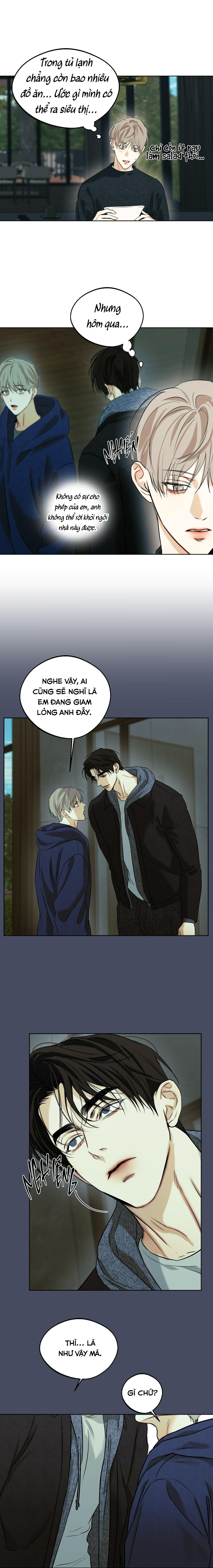 Đọc truyện SẮC DỤC - Chapter 49