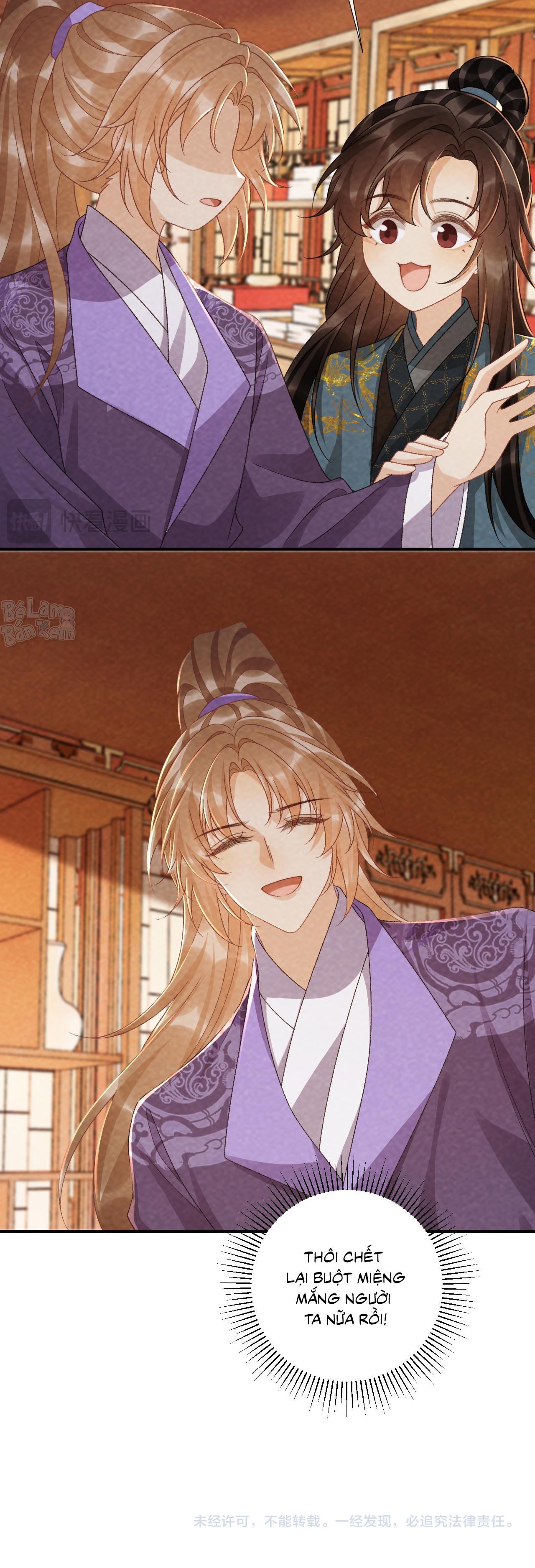 Đọc truyện CẠM BẪY CỦA KẺ BIẾN THÁI - Chapter 133.17