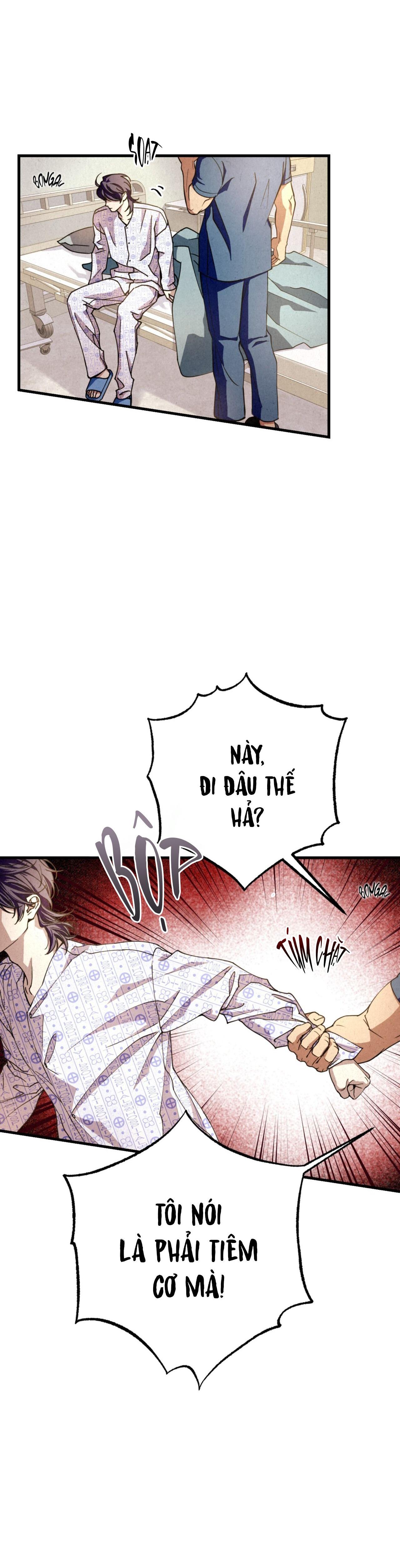 Đọc truyện HƠI THỞ RỰC RỠ - Chapter 1