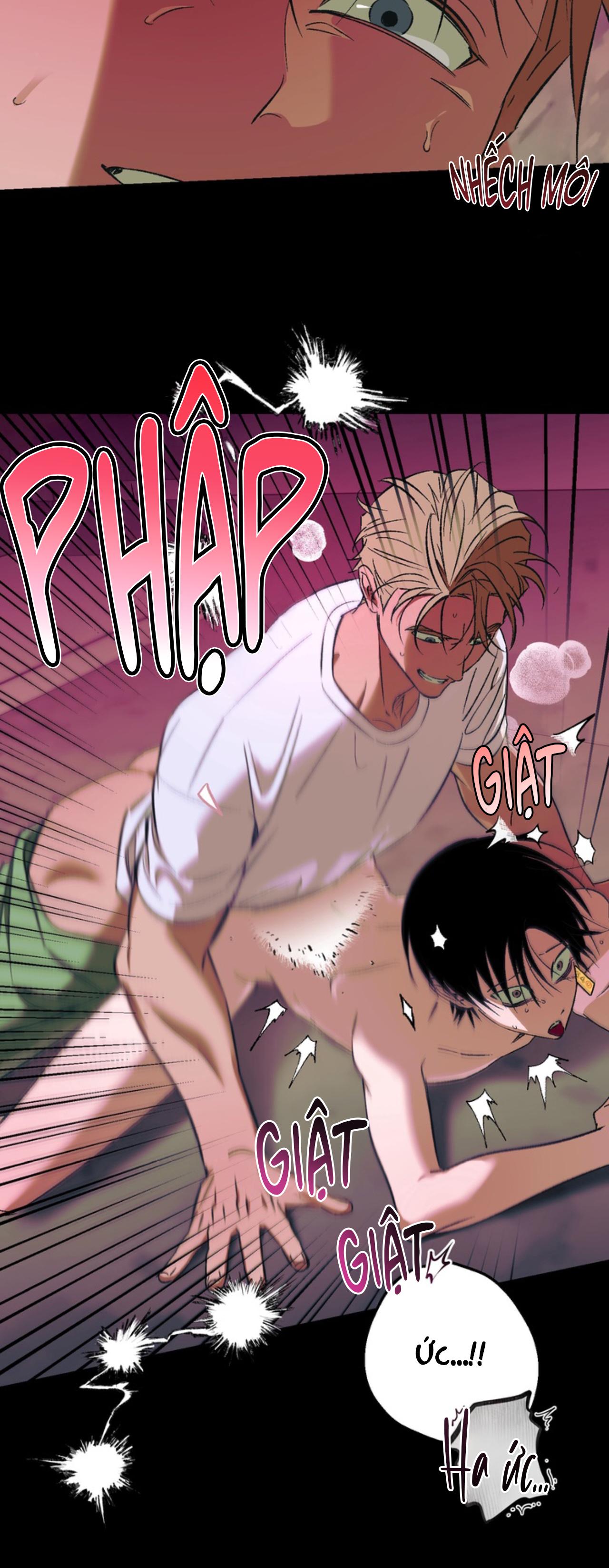 Đọc truyện Tiệm bánh nóng bỏng và gợi cảm - Chapter 30