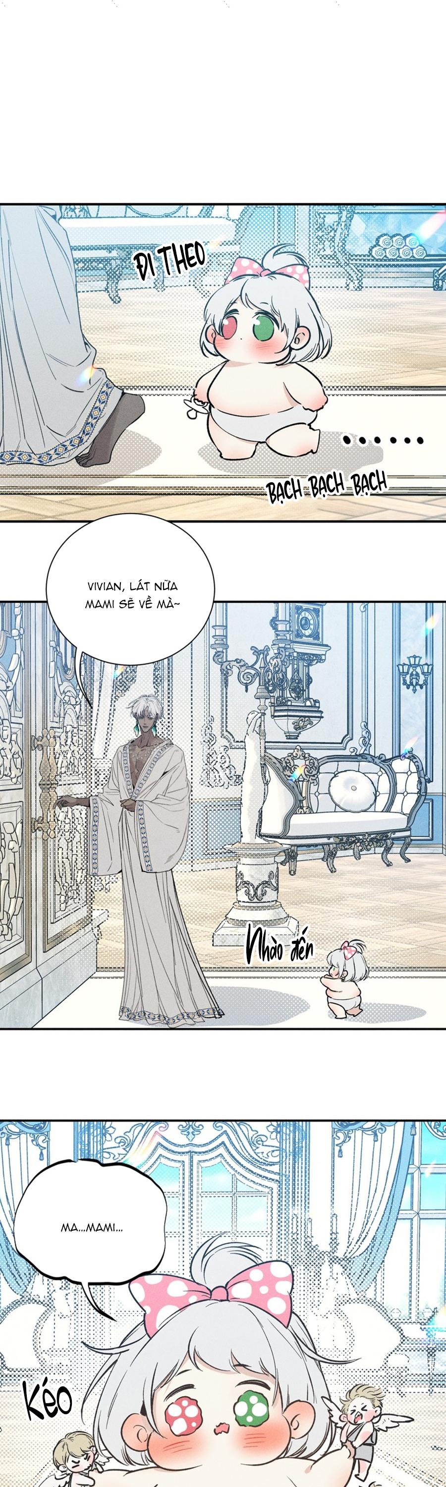 Đọc truyện Tùy Tâm Tùy Ý - Chapter 18.5