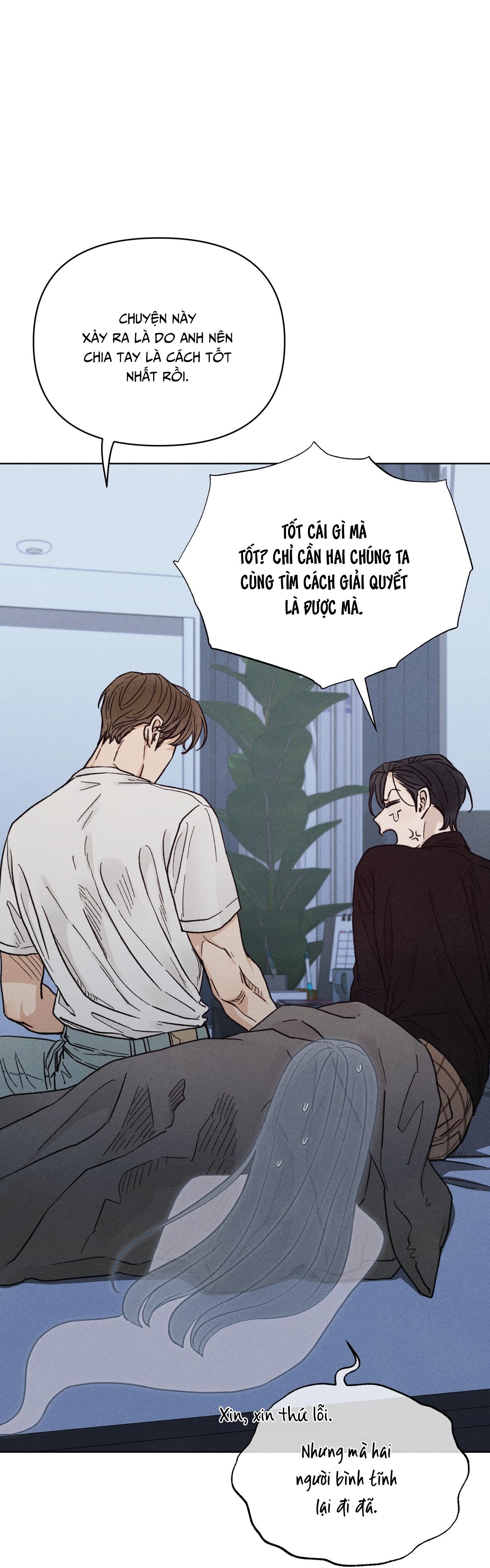 Đọc truyện TÌNH YÊU KHỞI ĐẦU TỪ NỖI SỢ - Chapter 16