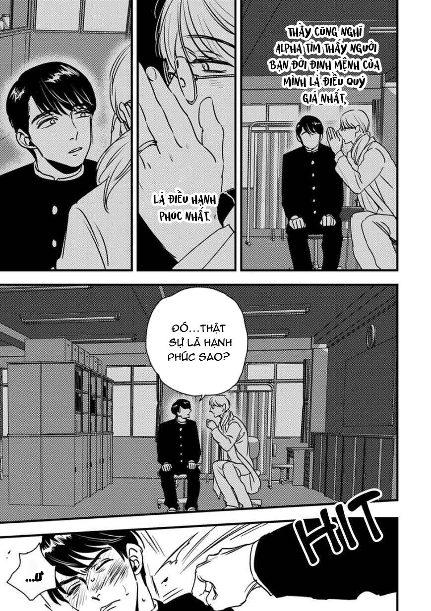 Đọc truyện Ranh Giới Tuổi Trẻ - Chapter 4