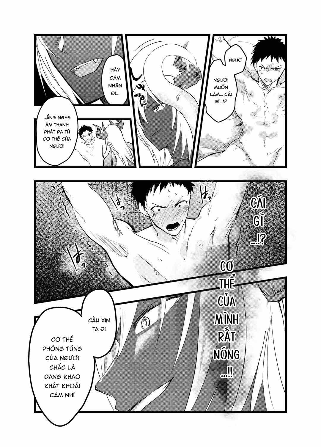 Đọc truyện Tuyển tập bộ truyện của tác giả Orukoa - Chapter 38