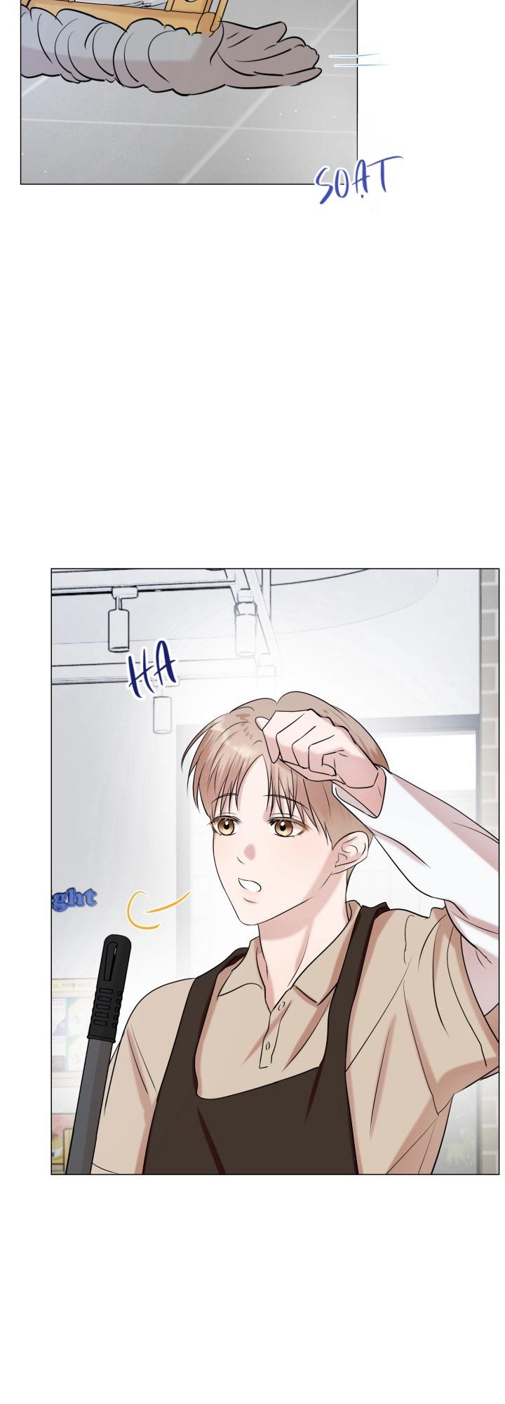 Đọc truyện Sứ Giả Tình Yêu - Chapter 10