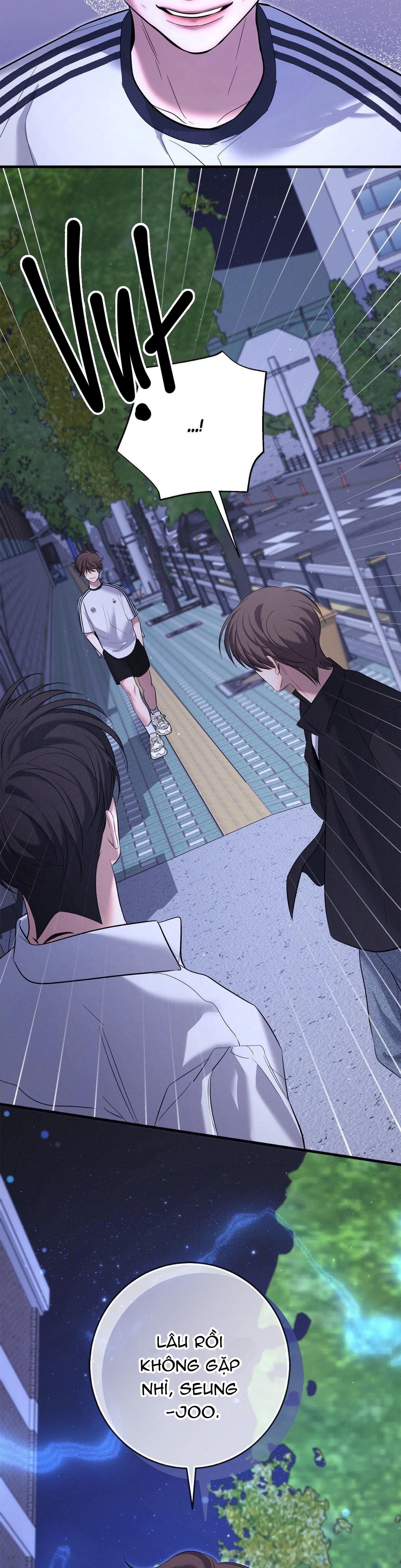 Đọc truyện Màn Đêm Không Lối - Chapter 55