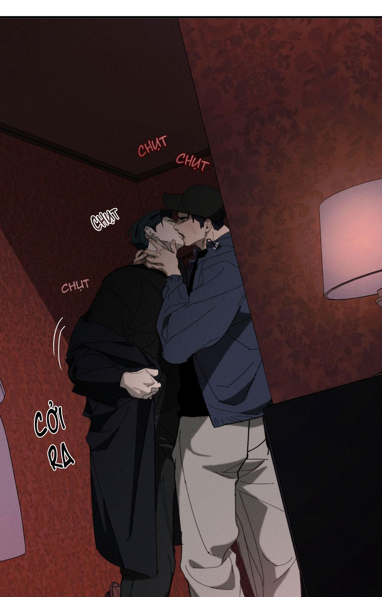 Đọc truyện LỬA TÌNH BỐC CHÁY - Chapter 16