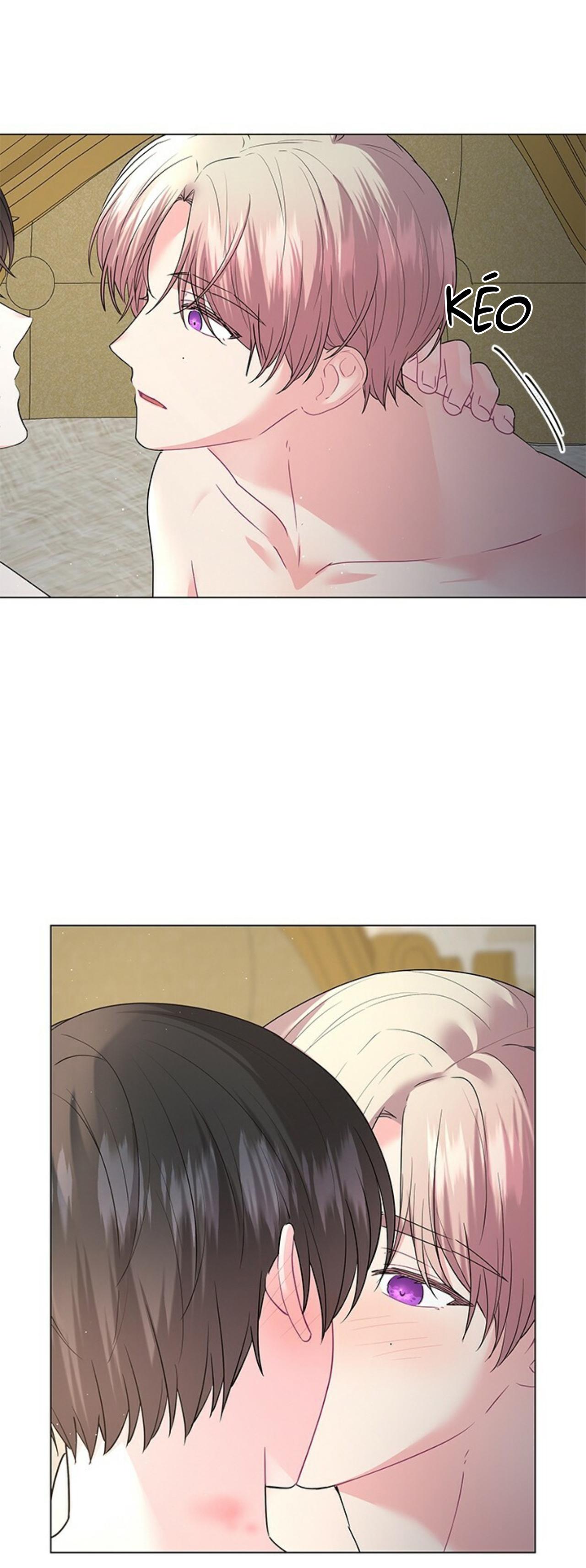 Đọc truyện Who’s your daddy - Chapter 47.03