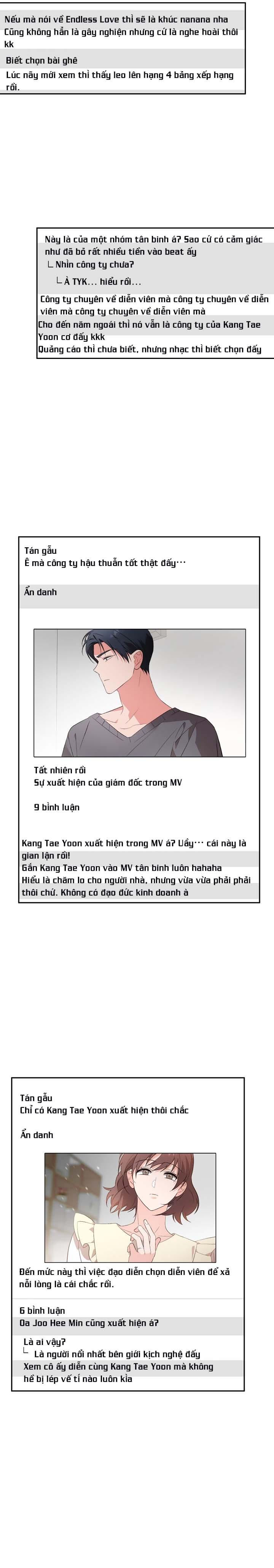 Đọc truyện [Vicera] Masquerade - Chapter 29