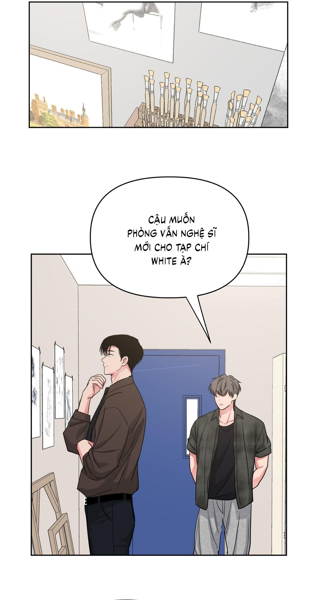 Đọc truyện (CBunu) Chàng Trai Mỹ Thuật - Chapter 65