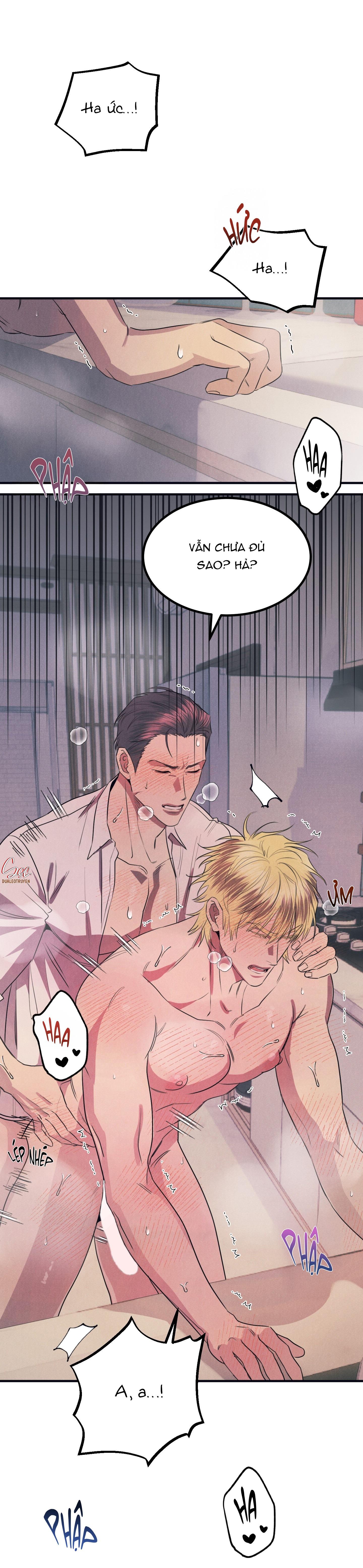 Đọc truyện ALPHA MẤT TƯ CÁCH - Chapter 23