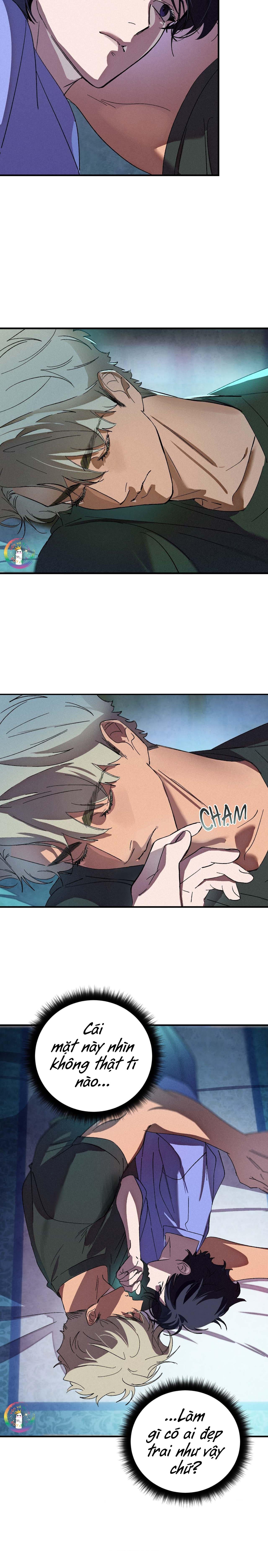 Đọc truyện Sợi Chỉ Đỏ Không Tàn - Chapter 10