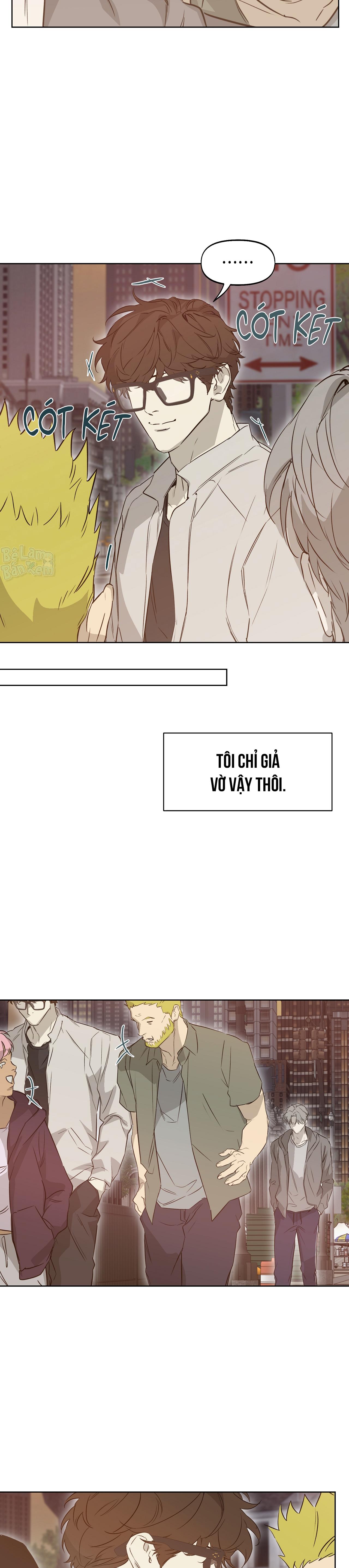 Đọc truyện NERD PROJECT - Chapter 53