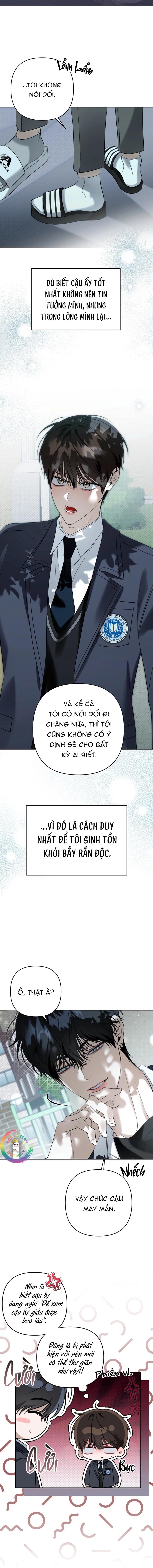 Đọc truyện Eighteen's Bed - Chapter 37