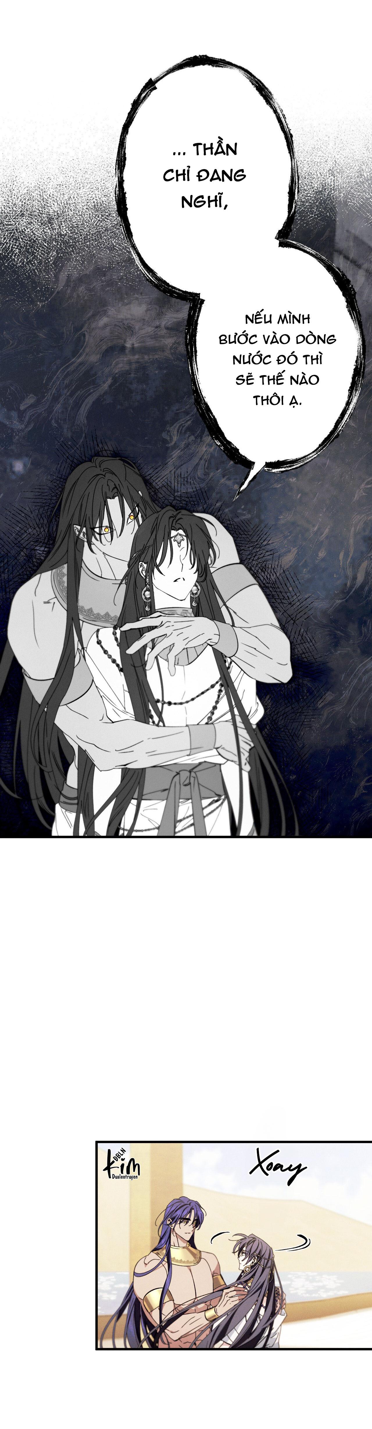 Đọc truyện RẮN NUỐT LỰU - Chapter 12