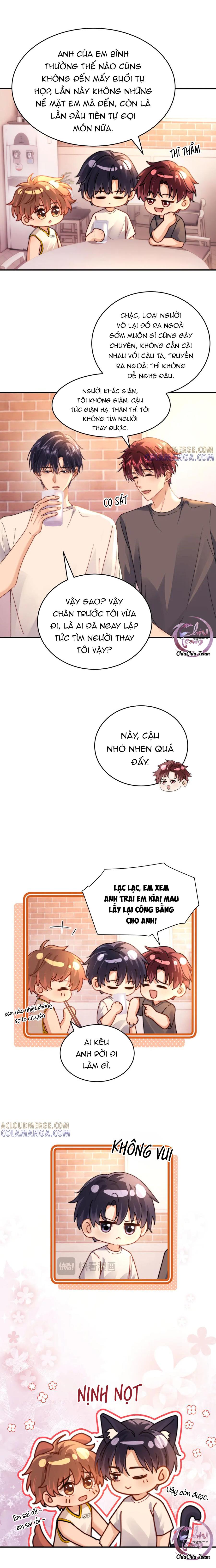 Đọc truyện Chất Dị Ứng Đáng Yêu - Chapter 110