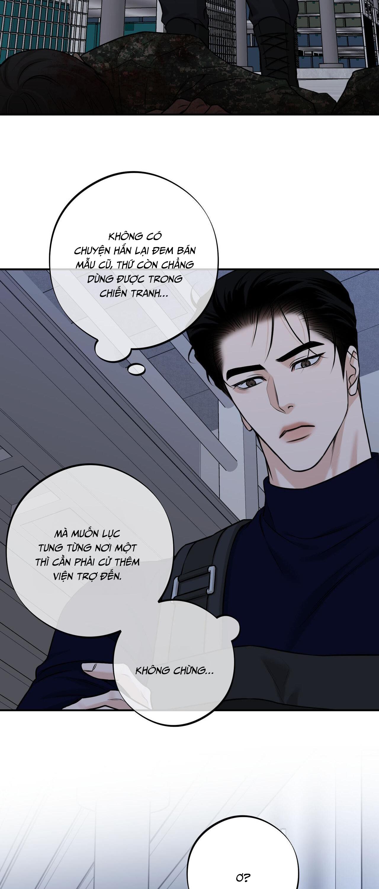 Đọc truyện THÁNG 3 - Chapter 26